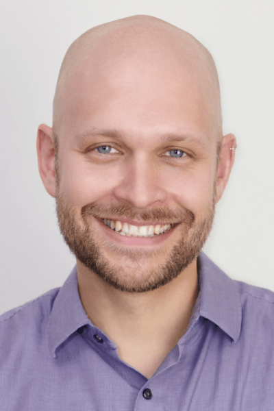 Headshot of Michael Van Wert