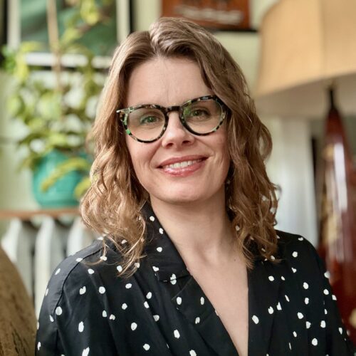 Jillian Wright, MPS, LPCC, LADC